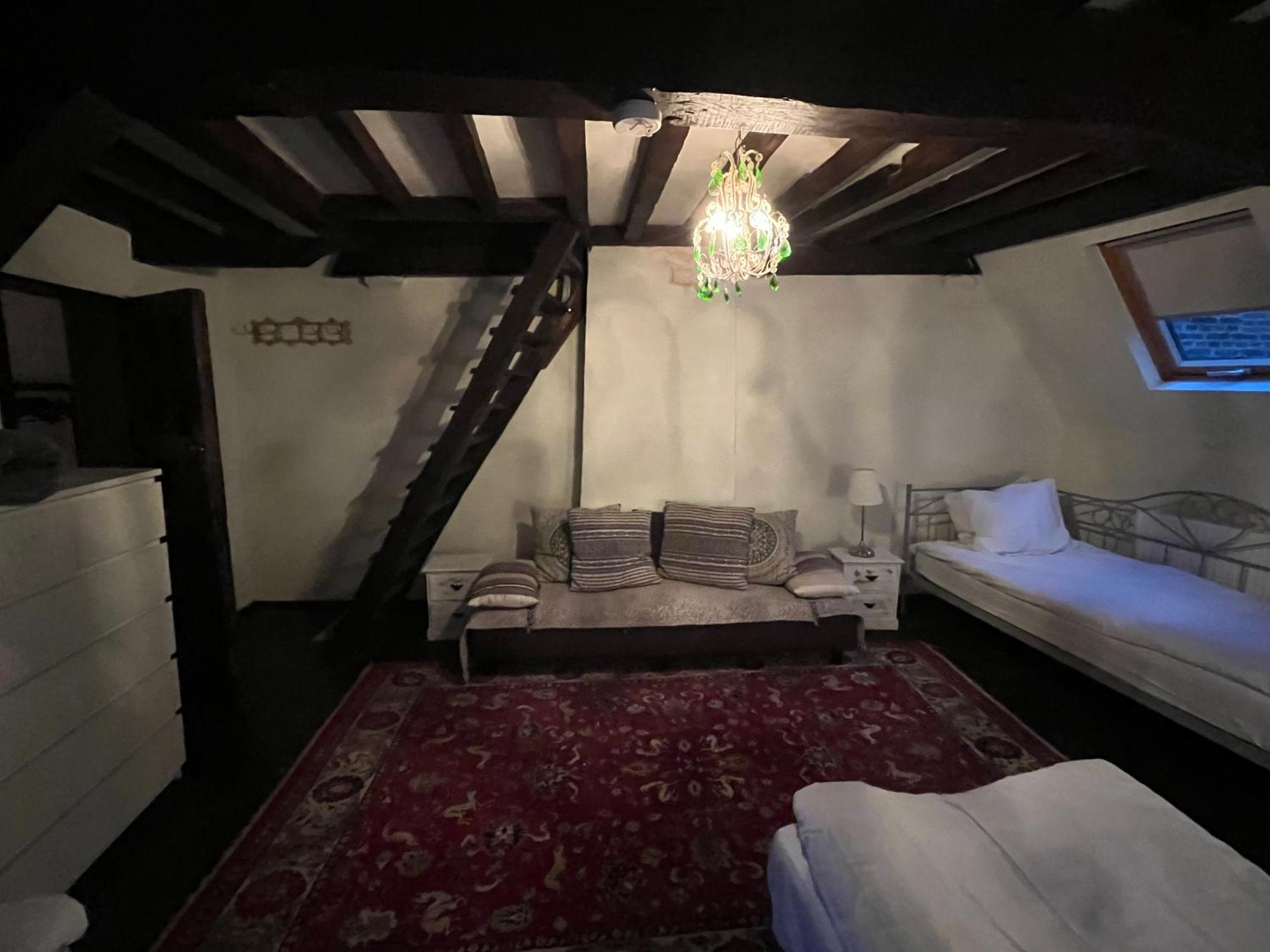 Holiday Homes Goddaard Antwerpen Eksteriør billede